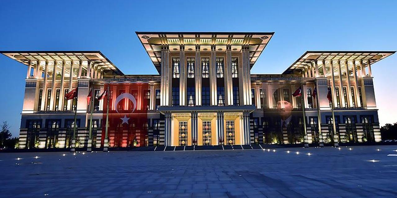 Cumhurbaşkanlığı bütçesi TBMM'de kabul edildi