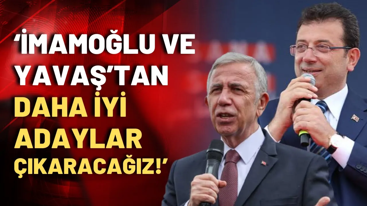 İYİ Parti'li Ahmet Zeki Üçok'tan gündemi sarsacak yerel seçim çıkışı! Sibel Mazrek aktardı