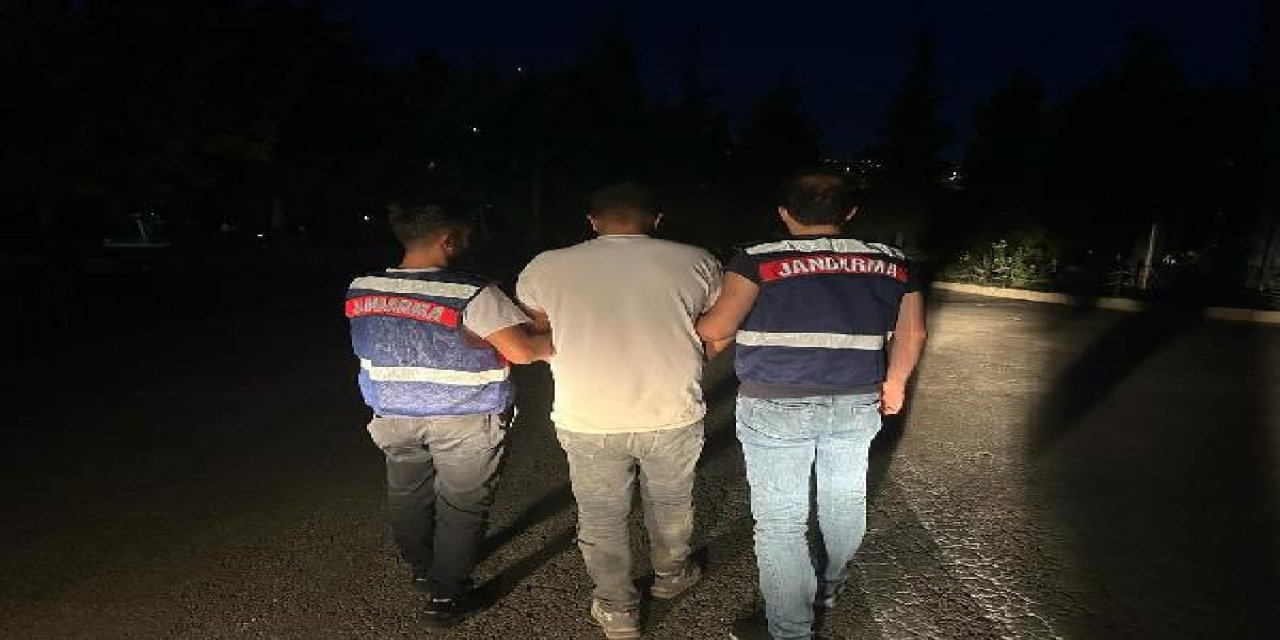 Kaçak Olarak Türkiye'ye Girmeye Çalışıyordu: PKK'lı Terörist Yakalandı!