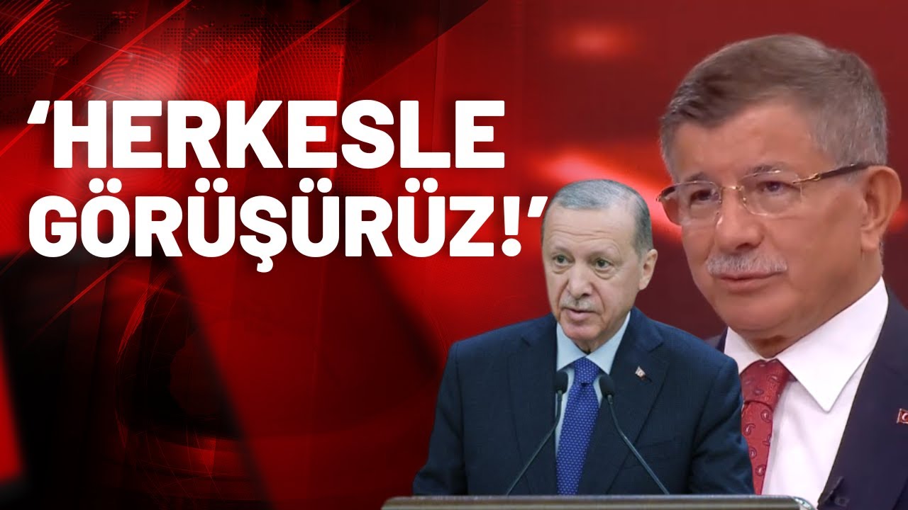 Gelecek Partisi kimle ittifak yapacak? Ahmet Davutoğlu’ndan gündemi sarsacak yerel seçim çıkışı!