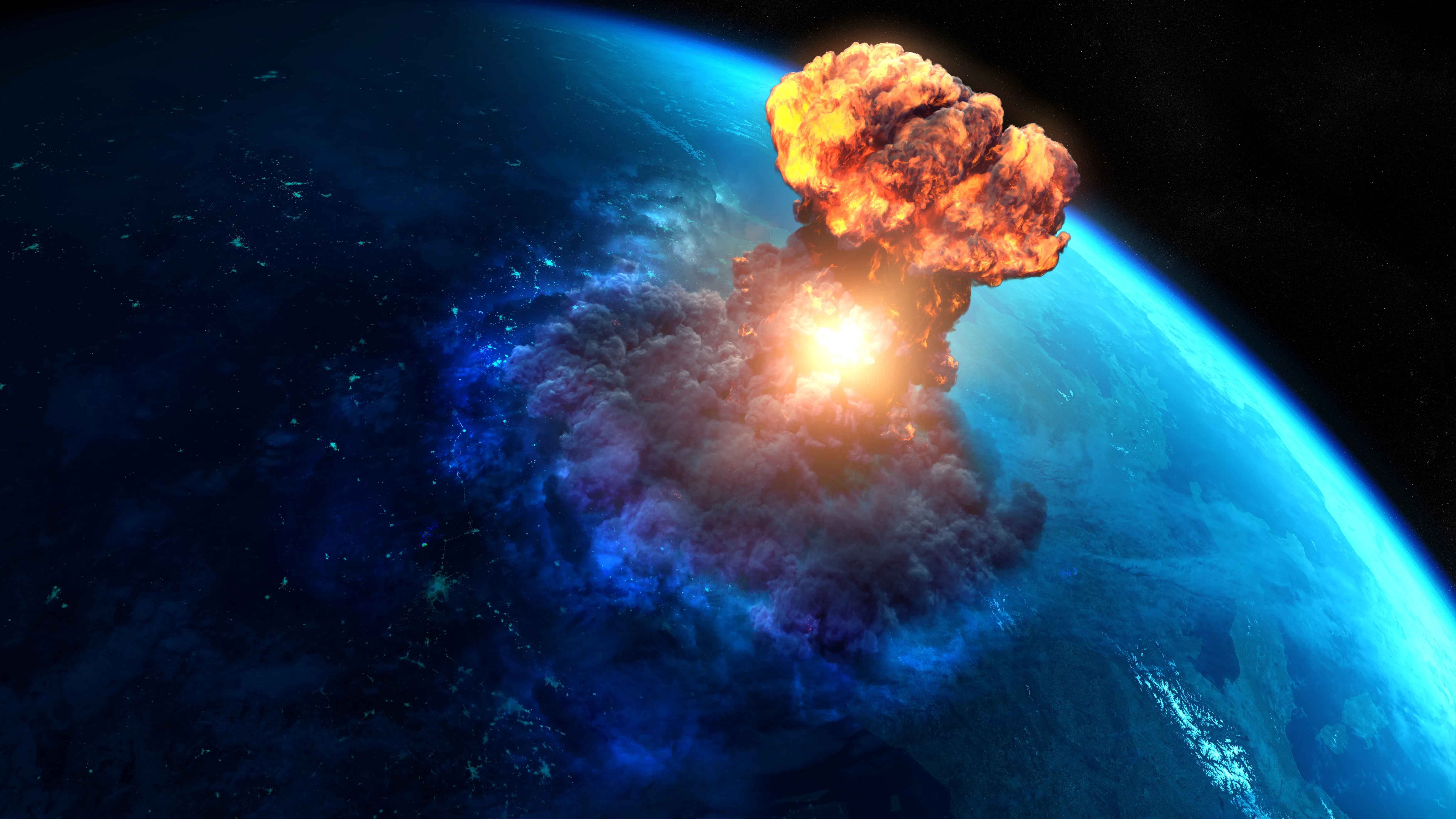 22 Atom Bombası Gücünde... Dünyaya Çarpacağı Tarih 24 Eylül 2182 Olarak Hesaplanıyor