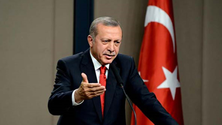 Cumhurbaşkanı Erdoğan'dan işten çıkarılanlarla ilgili açıklama: Özel sektöre gitsinler!