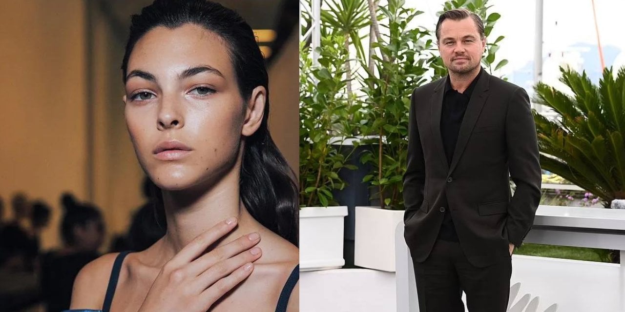 Leonardo DiCaprio'nun 25 Yaşındaki Sevgilisi Transparan Kıyafetiyle Büyüledi