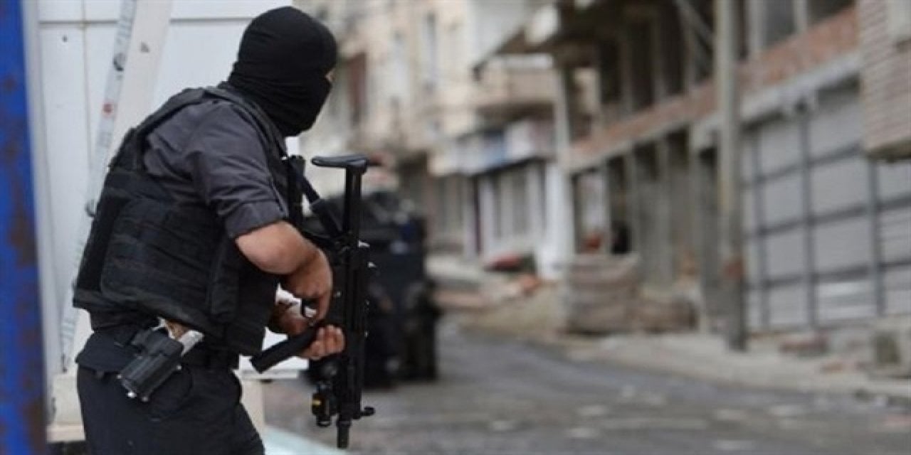 Ankara'da Eş Zamanlı Operasyon: 98 Kişi Yakalandı