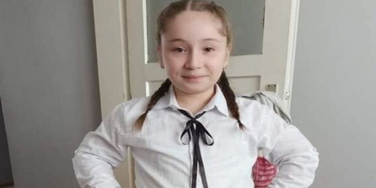 Okuldan Eve Geldi Bir Anda Bayıldı! 9 Yaşındaki Ezgi'den Acı Haber