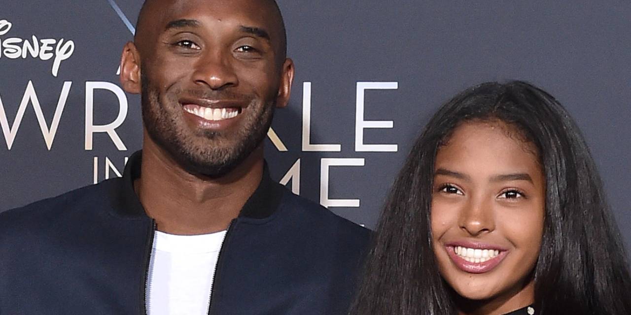 Kobe Bryant'ın Kızı Natalia İlk Defilesine Çıktı