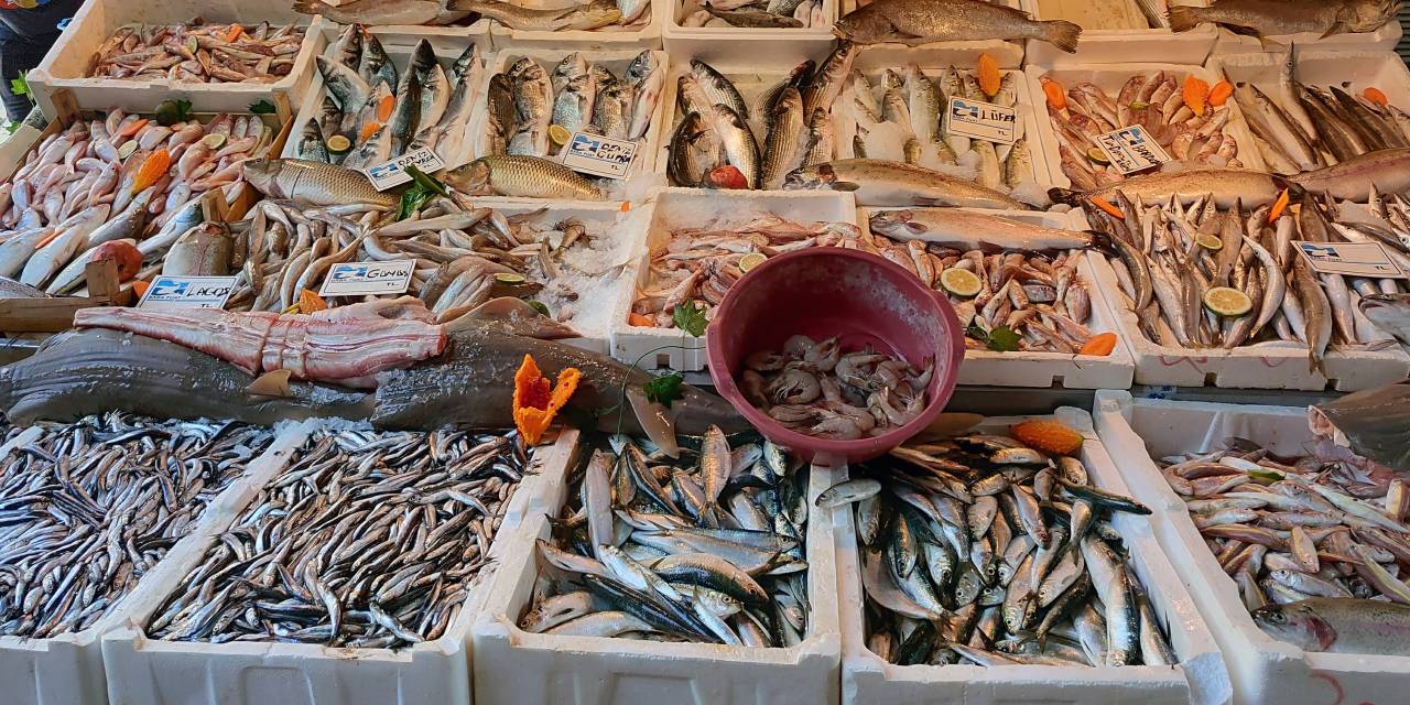 Balık Fiyatları Yüzde 80 Oranında Düştü