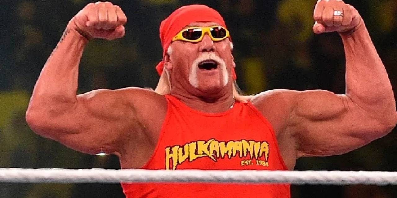 Ünlü güreşçi Hulk Hogan üçüncü kez evlendi