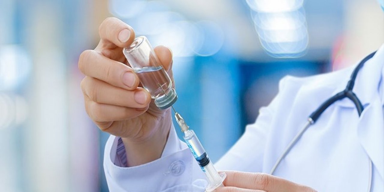 Sağlık Bakanlığı'ndan “Aşı” Uyarısı