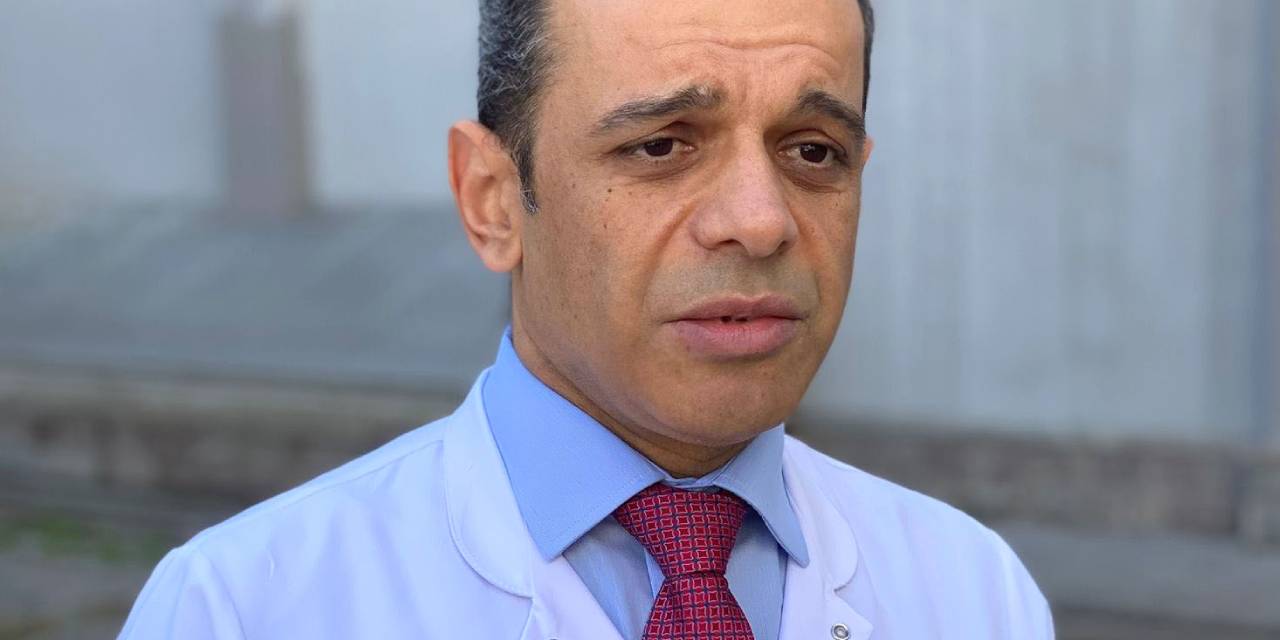 Prof. Dr. Alpay Azap: 'Eris İçin Yeni Aşıya İhtiyaç Var'