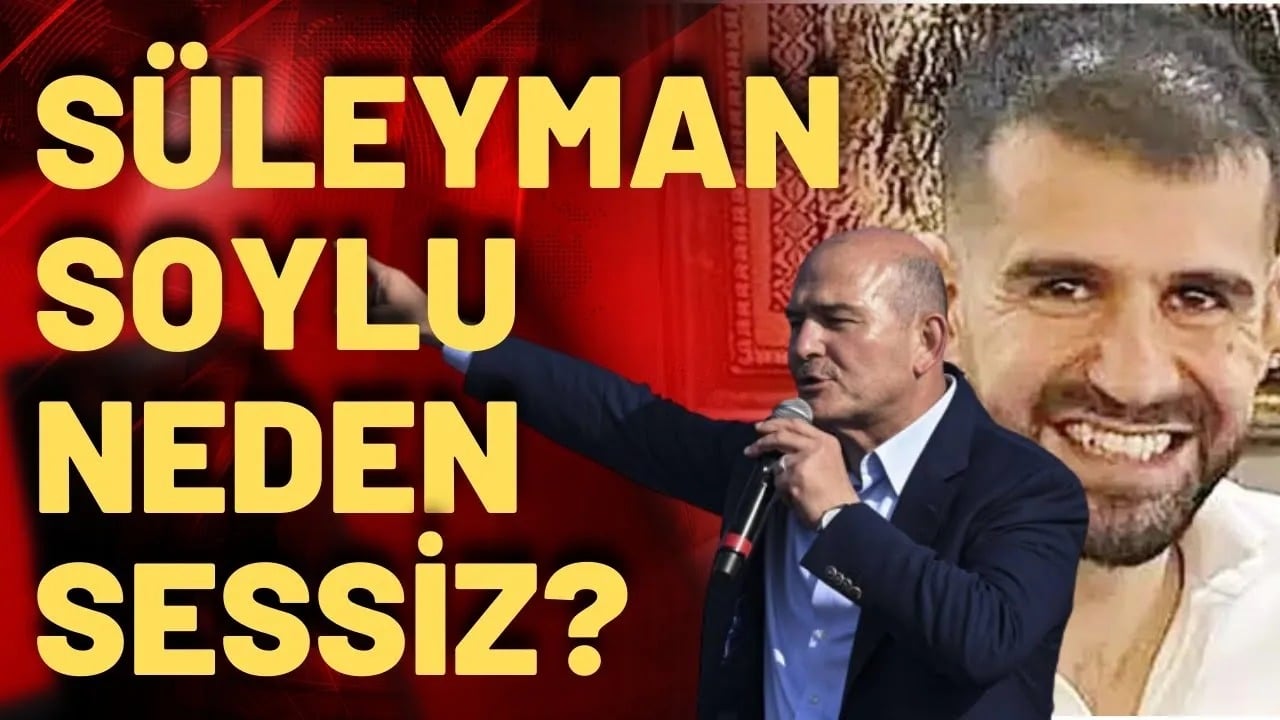 Süleyman Soylu, bir sonraki hamleye mi hazırlanıyor? Gökçer Tahincioğlu anlattı!