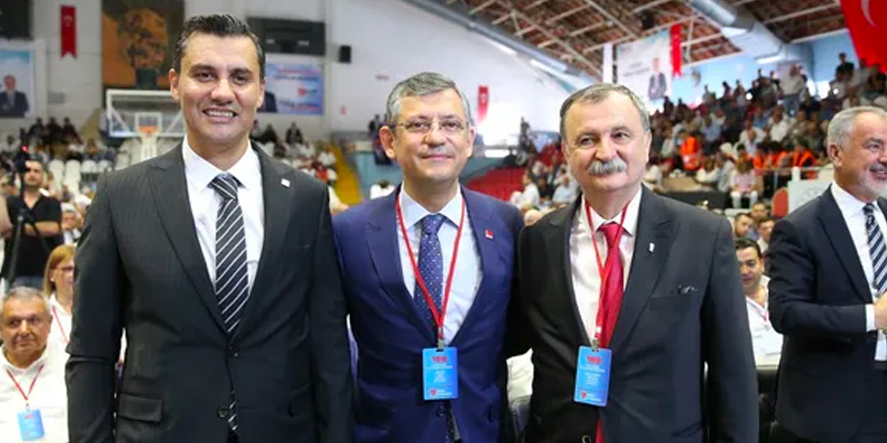 Yüksek Tansiyonlu Kongre! CHP Manisa'da Yeni Başkan Belli Oldu