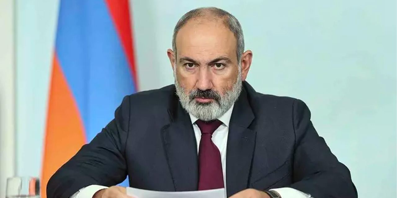 Ermenistan'da Sıcak Saatler! Yüksek Rütbeli Komutanlara 'Darbe' Suçlamasıyla Gözaltı!