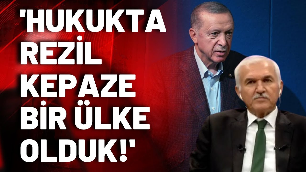 Eski AKP'li Kemal Albayrak'tan, AKP yeni anayasasına tepki!