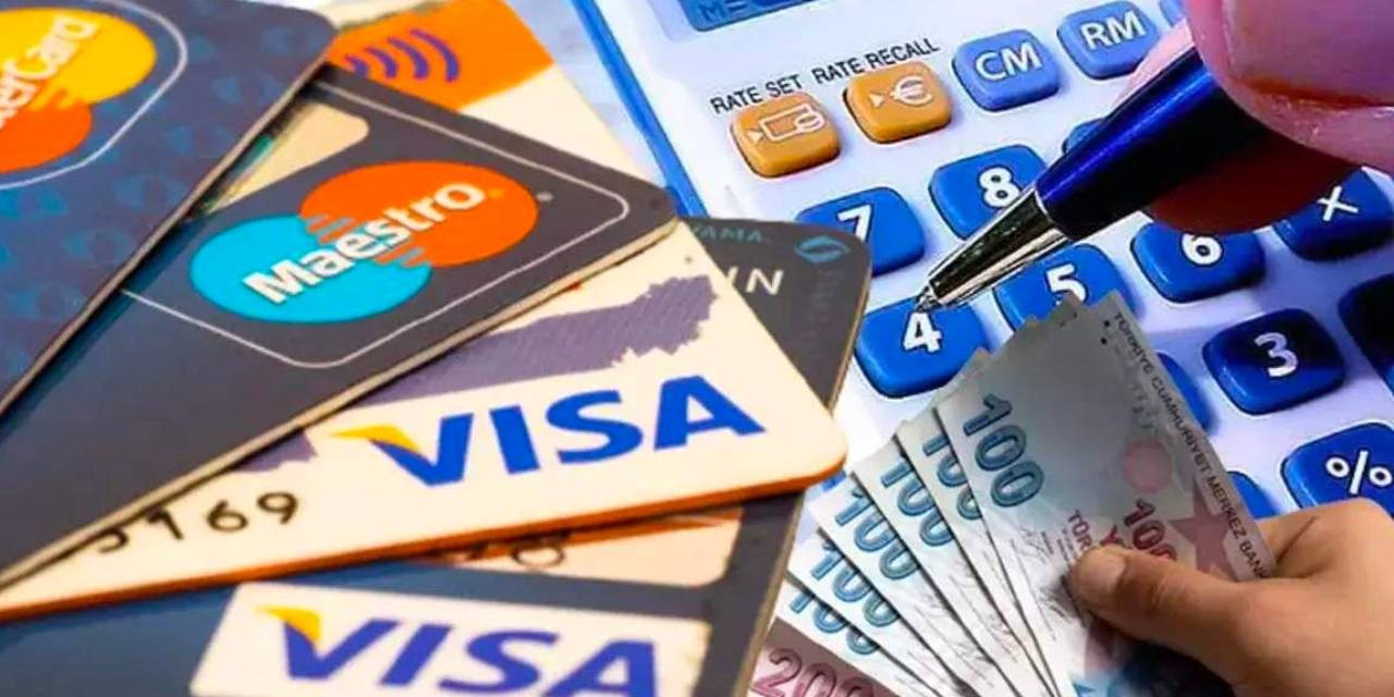 Kredi kartı kullananlar yandı! Gecikme Faiz oranları yükseldi