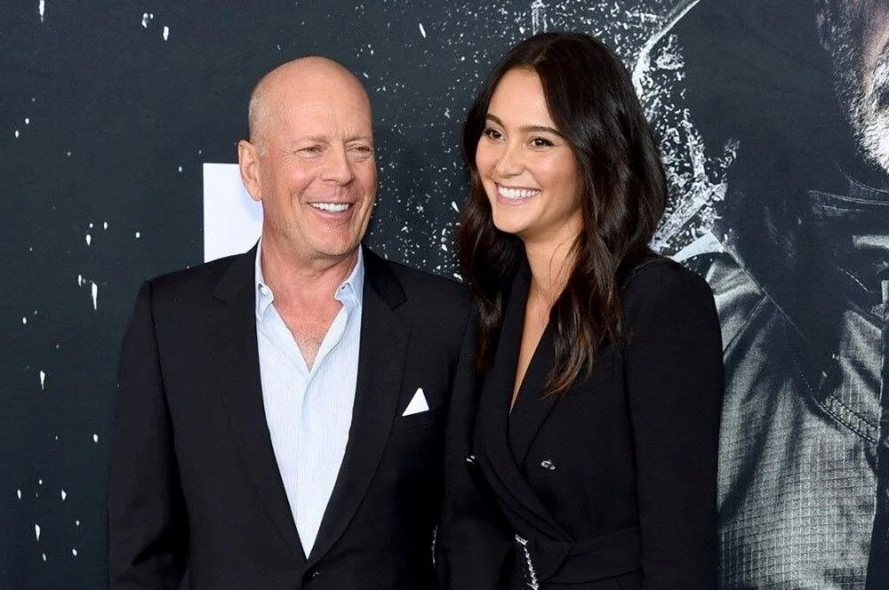 Bruce Willis o hastalığın pençesinde! Eşi hastalığa karşı acımasız mücadeleyi anlatırken gözyaşlarını tutamadı