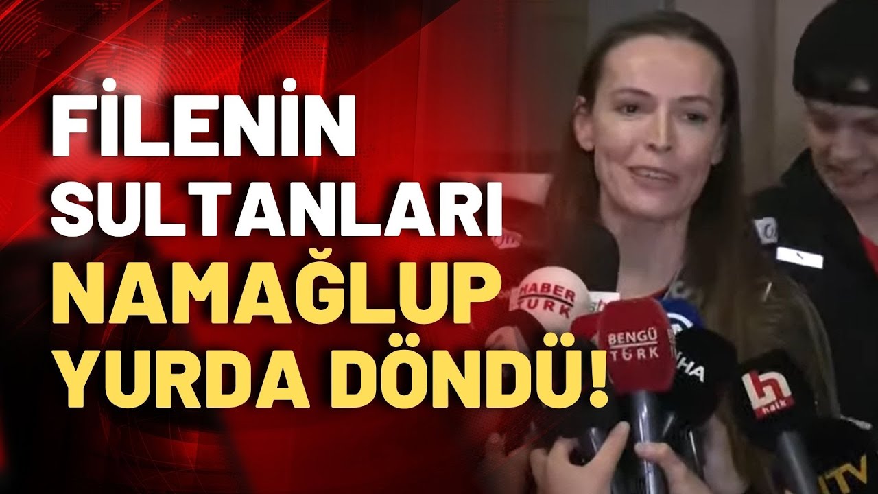 Yüzleri güldüren anlar! Filenin Sultanları Olimpiyat elemelerini namağlup zirvede tamamladı!