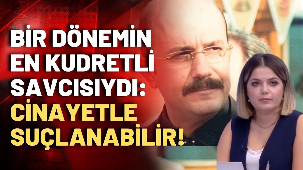 Bir dönemin en kudretli savcısıydı AKP yöneticisinin cinayetiyle suçlanabilir: Seyhan Avşar anlattı!