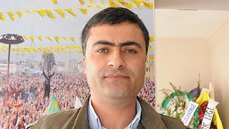 HDP'li Abdullah Zeydan 8 yıl hapis cezasına çarptırıldı