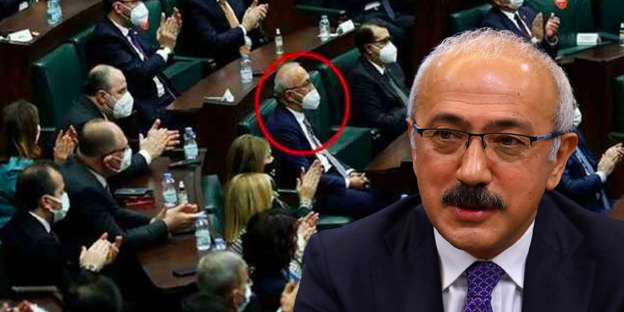 Erdoğan’ın Bakanı Kalyoncu’ya Gitti!