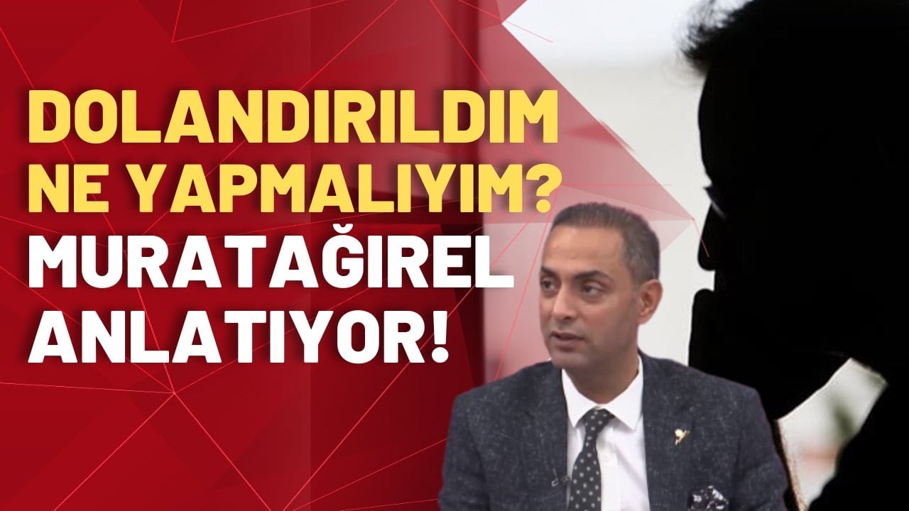 Dolandırıcılıkta mutlak mağdur vatandaş: Nasıl tedbir alınmalı?