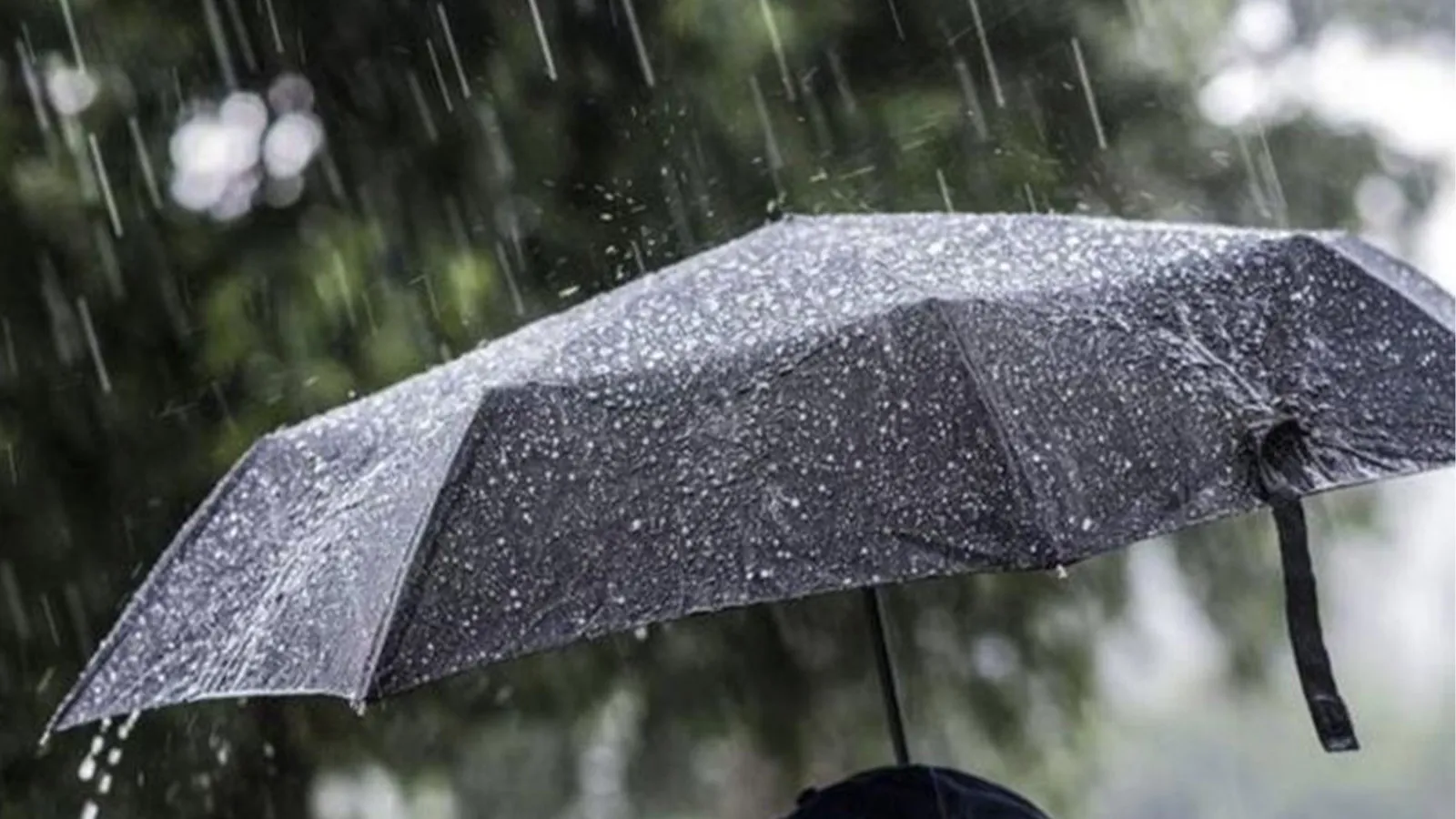 Meteoroloji'den 11 il için son dakika uyarısı! İstanbul'da yağış için saat verildi