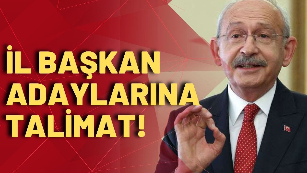 Kılıçdaroğlu’ndan, CHP İstanbul adaylarına uyarı: Partiyi yıpratmayın!