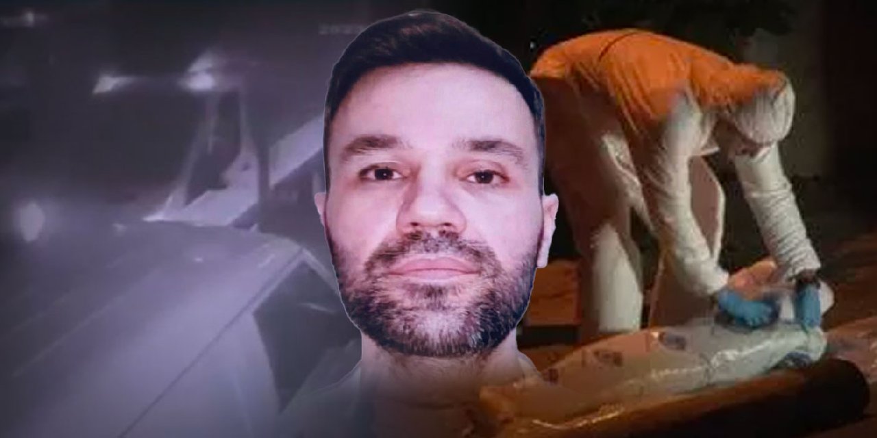 İstanbul'da Halıya Sarılı Cesedin Sırrı Çözüldü... Vahşeti İfadesinde Anlattı... Tüyler Ürperten Ayrıntılar Ortaya Çıktı