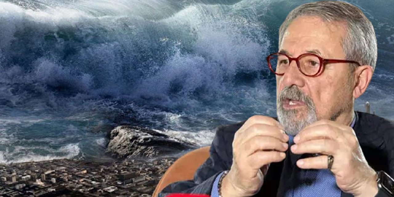 Prof. Dr. Naci Görür, İstanbul Depreminde Heyelan ve Tsunami Beklenen Bölgeleri Açıkladı! 4-5 Metreye Kadar Çıkabilir...