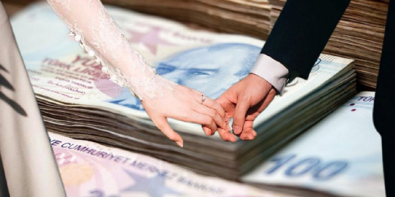 Faizsiz 150 Bin TL Evlilik Kredisi! Detaylar Belli Oldu... Hangi Bankalar Verecek? Faiz Kaç? Kaç Ay Vade? Yaş Şartı Var Mı?