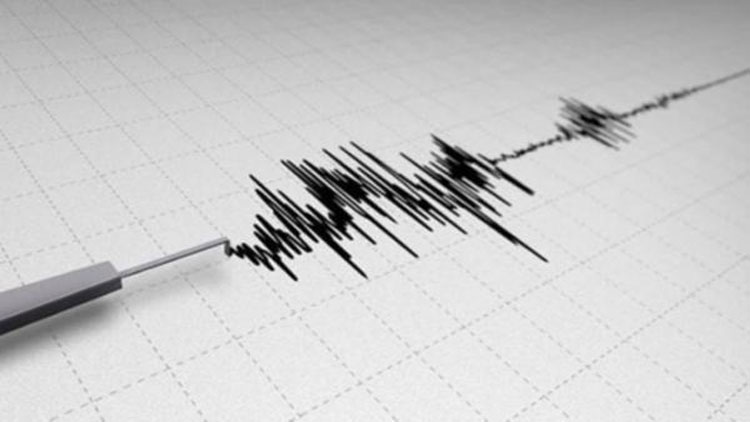 Van'da 3.9 büyüklüğünde deprem