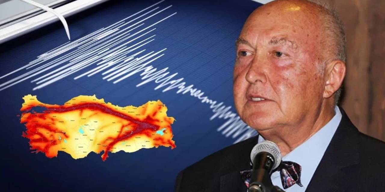 Prof. Dr. Ahmet Ercan, İzmir'de Hangi Fayın Deprem Üreteceğini Açıkladı... 7 Büyüklüğündeki Deprem O İlçeleri Yerle Bir Edecek!