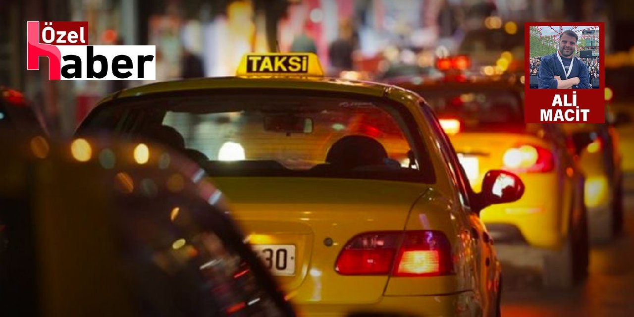 İstanbul’da Taksilerde Yeni Dönem: Artık Bütün Taksiler Reklam Alabilecek