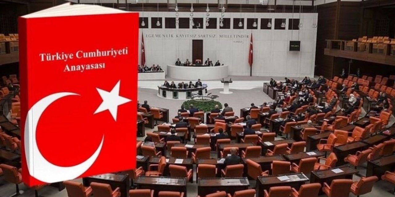 İYİ Parti'den Yeni Anayasa Mesajı: 'Destek Veririz Ama...'