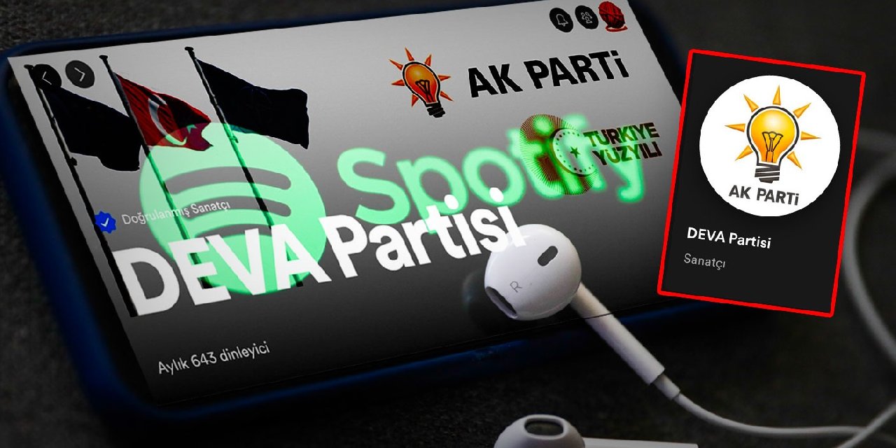 DEVA Partisi'nin Resmi Hesabı Çalındı, AKP Logosu Konuldu