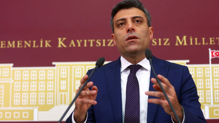 CHP'li Öztürk Yılmaz: "MİT Müsteşarı neden görevden alınmadı?"
