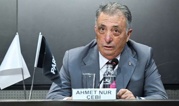 Ahmet Nur Çebi'den 'istifa' açıklaması... '