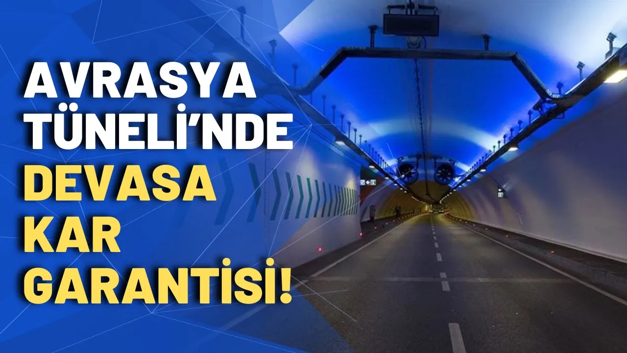 Avrasya Tüneli'nde geçiş ücreti skandalı: Geçiş ücretine enflasyon ayarı! Deniz Yavuzyılmaz anlattı