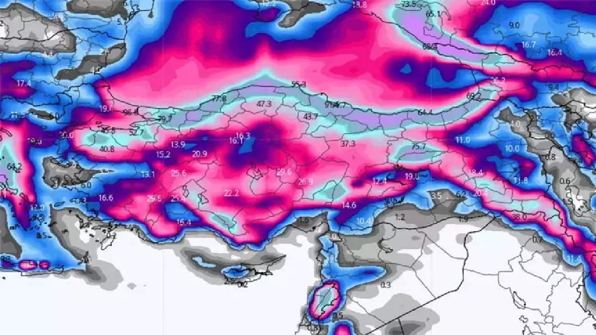 Türkiye'de böylesi görülmedi... Cumartesi "Cellat Soğuma" bekleniyor