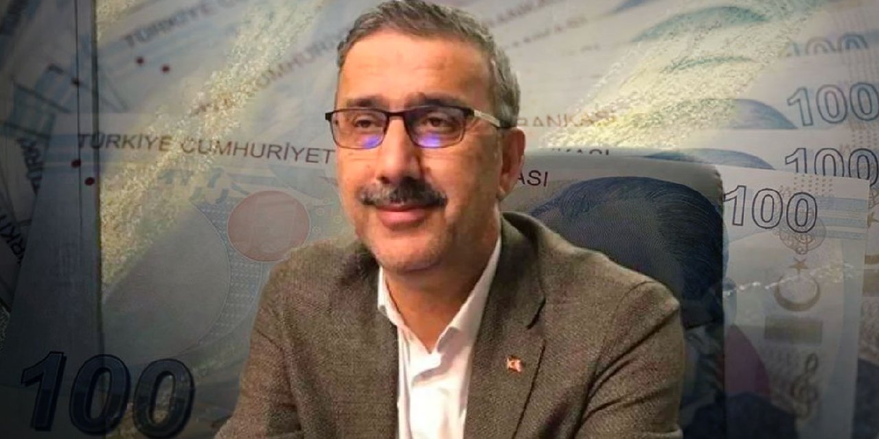 73 Bin Liralık Milletvekili Maaşını Az Bulan AKP’li Vekil Lütfi Bayraktar Çifte Maaşlı Çıktı! 67 Bin TL'lik Huzur Hakkı...