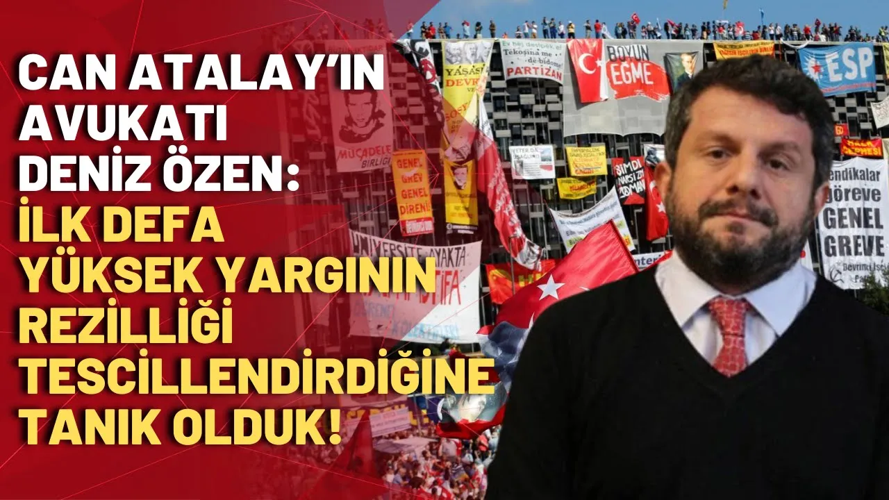 TİP'in Can Atalay için Hatay'dan Ankara'ya yapacağı yürüyüşe annesi, babası ve amcası da katılacak!