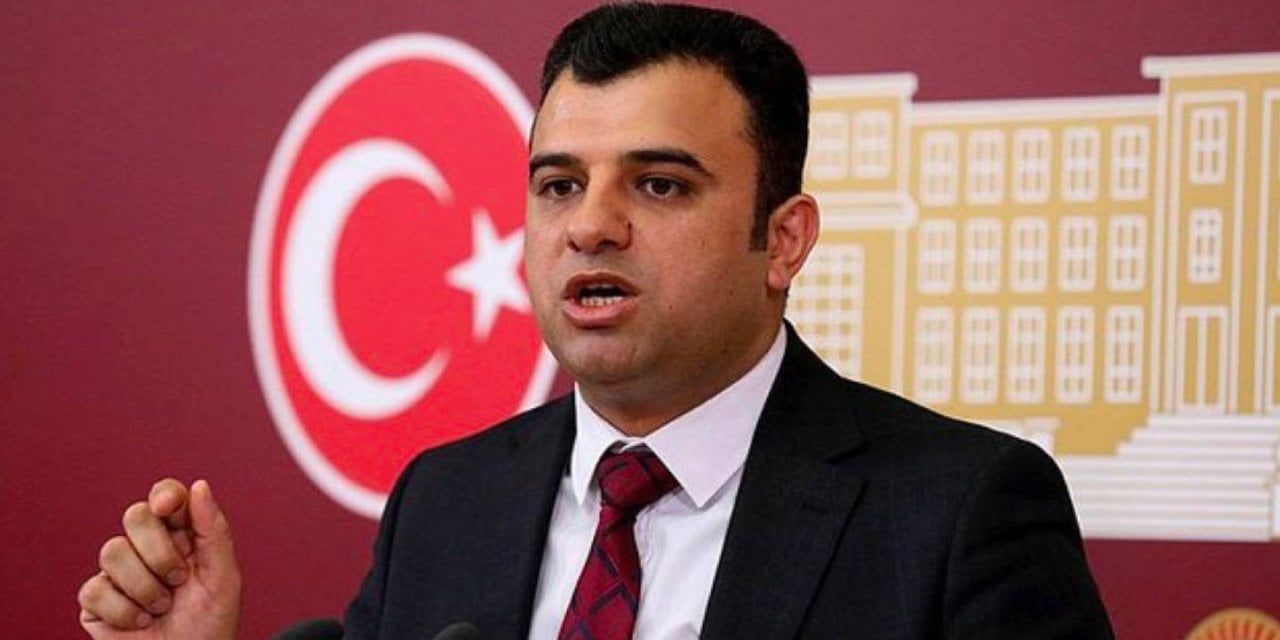 Şanlıurfa Milletvekili Ömer Öcalan Hakkında Soruşturma Başlatıldı!