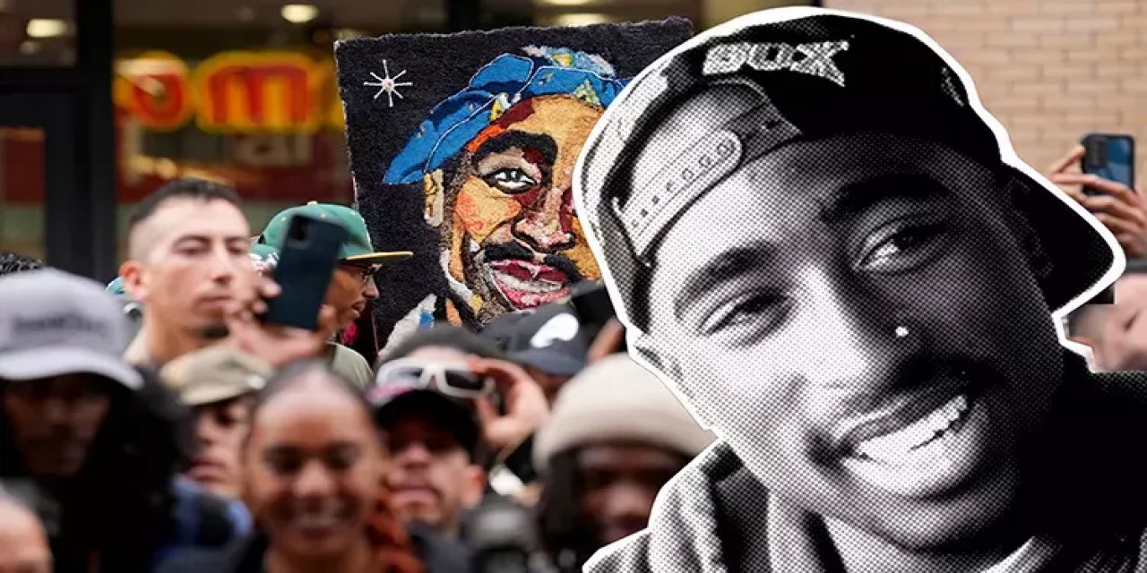 Rap Efsanesi Tupac Shakur Cinayetinde Yeni Gelişme!