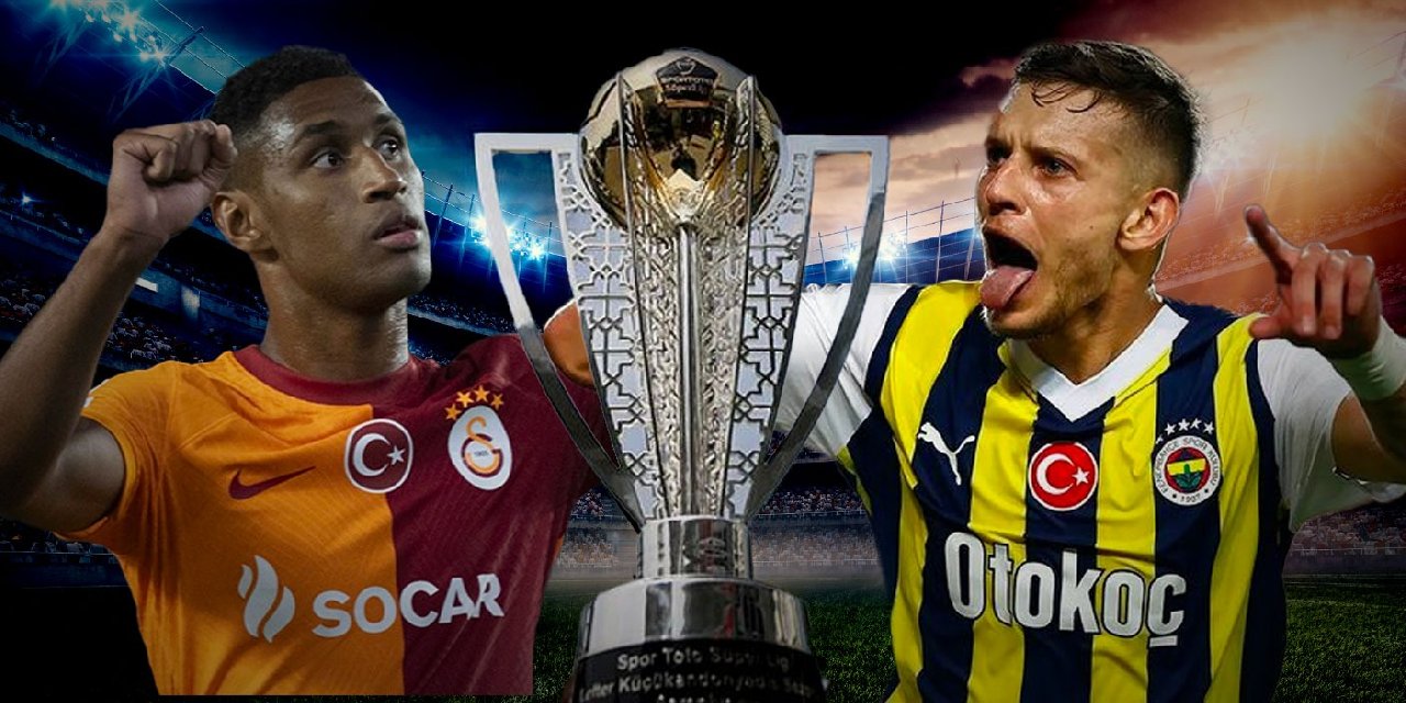 Süper Lig'in En Değerli 11'i Güncellendi! Kadro Galatasaray ve Fenerbahçe'den oluşuyor