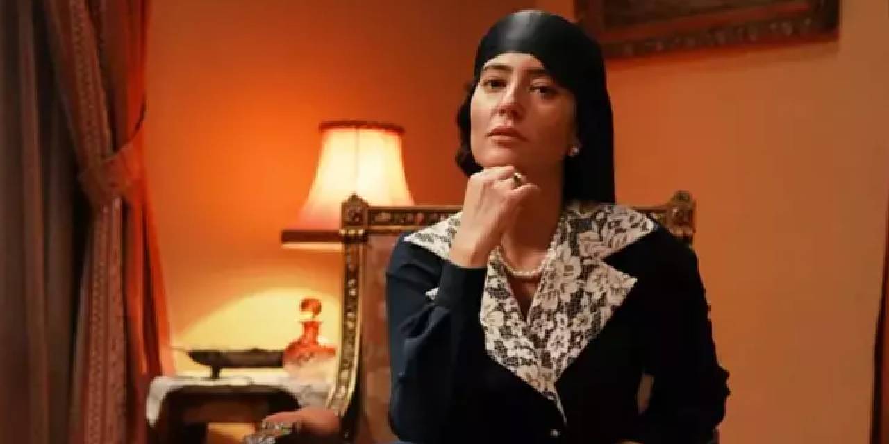Ünlü oyuncudan Latife hanım açıklaması: Atatürk'ün eşini canlandırdı