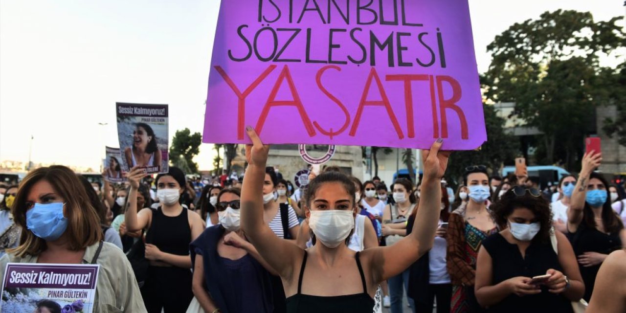 Türkiye'nin Çekildiği İstanbul Sözleşmesi AB'de Yürürlüğe Girdi