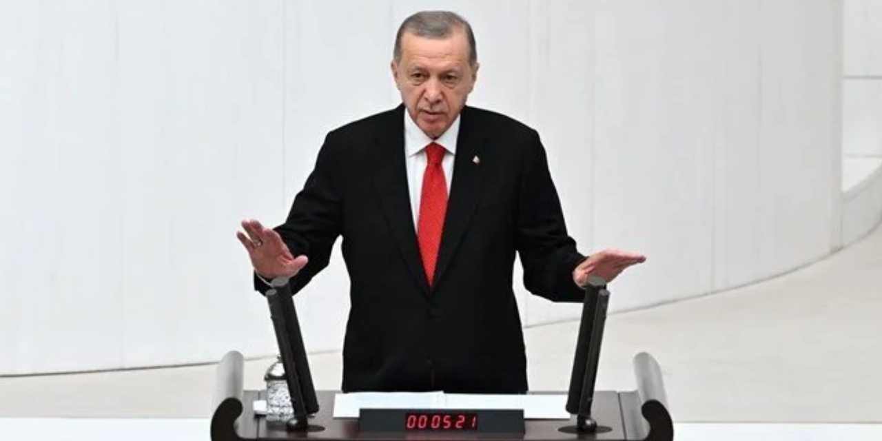 Erdoğan'dan yeni anayasa mesajı, AB'ye üyelik açıklaması