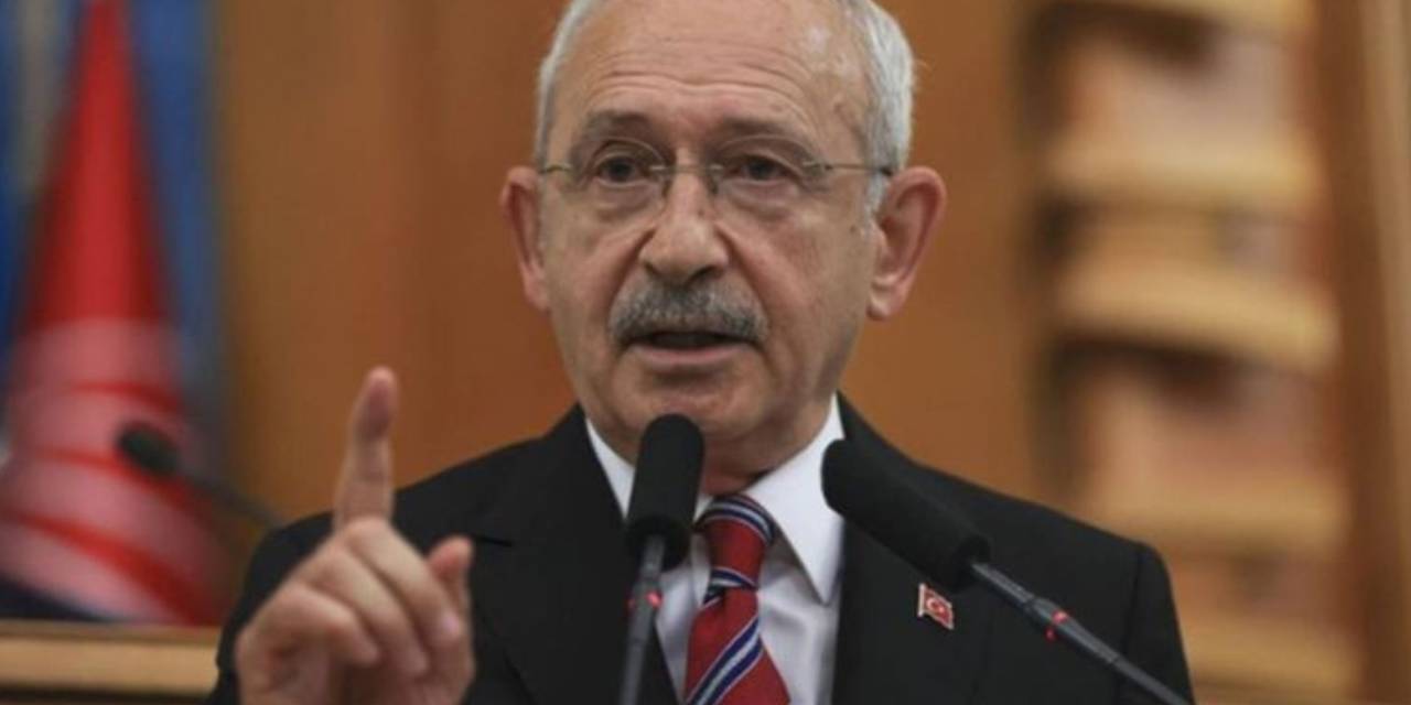 Kılıçdaroğlu'ndan Yeni Anayasa Çağrısına Yanıt