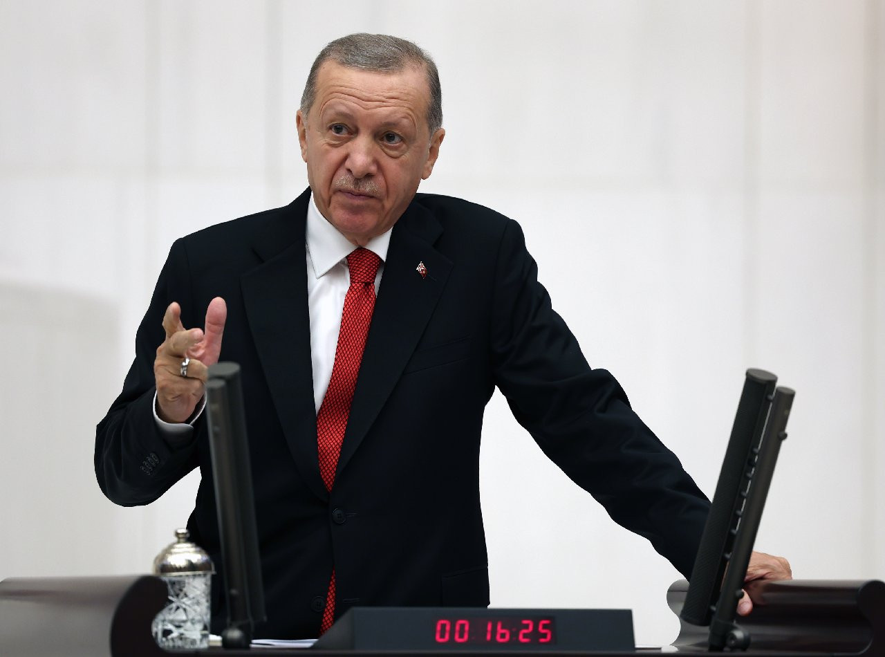 Erdoğan: 'Hamas Siyasi Partidir'