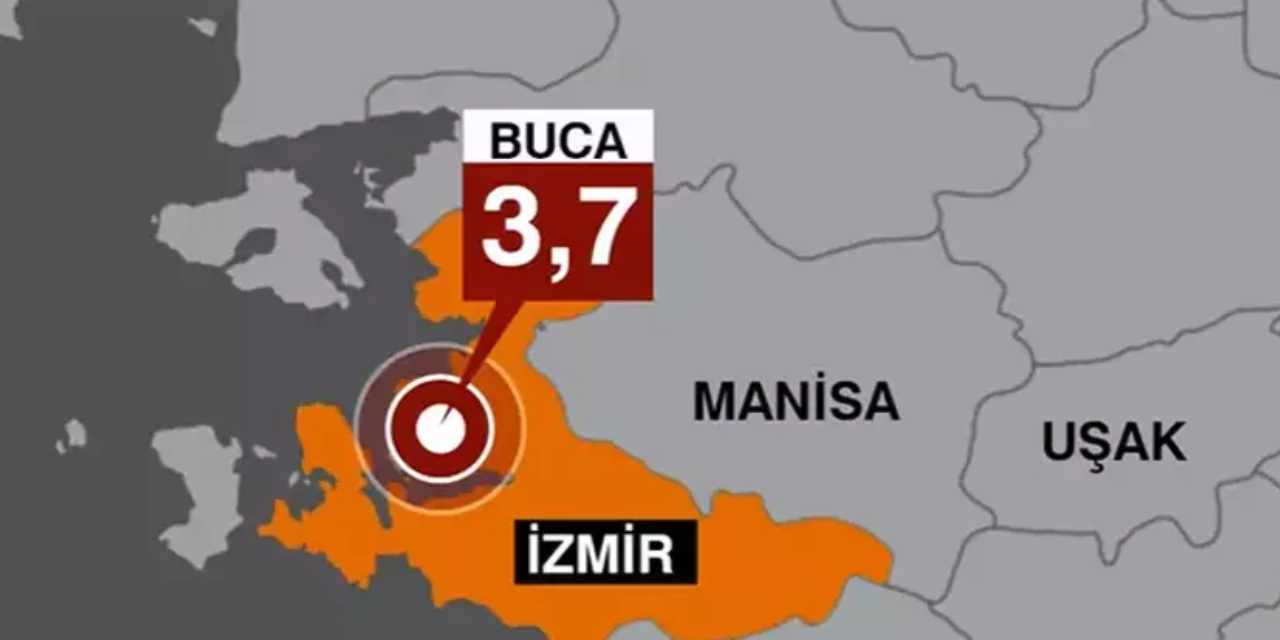 İzmir'de 3.7'lik deprem neden şiddetli hissedildi?